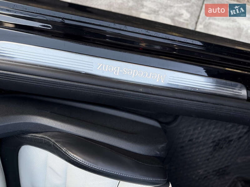 Купе Mercedes-Benz E-Class 2020 в Львове