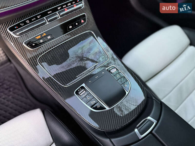 Купе Mercedes-Benz E-Class 2020 в Львове