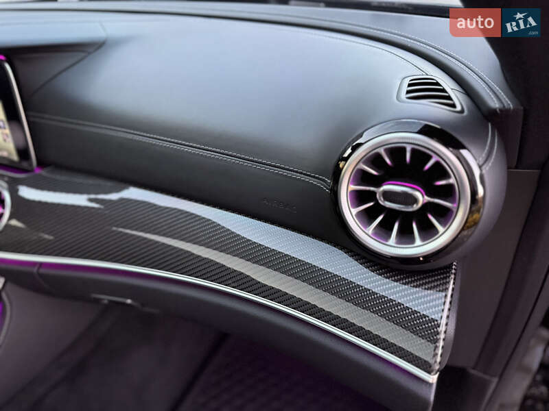 Купе Mercedes-Benz E-Class 2020 в Львове