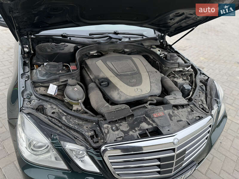 Седан Mercedes-Benz E-Class 2009 в Вінниці