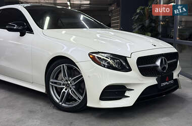 Купе Mercedes-Benz E-Class 2017 в Одессе