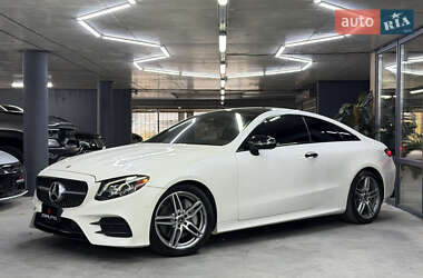 Купе Mercedes-Benz E-Class 2017 в Одессе