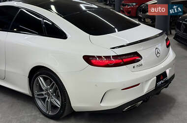 Купе Mercedes-Benz E-Class 2017 в Одессе