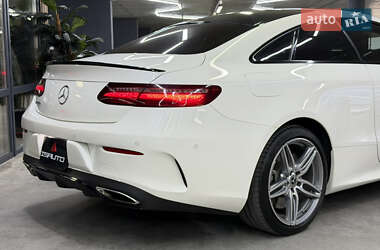 Купе Mercedes-Benz E-Class 2017 в Одессе