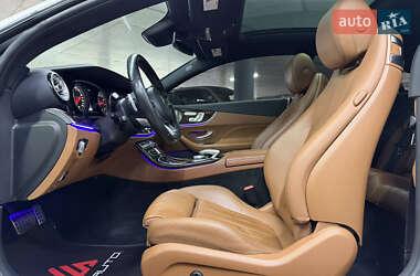 Купе Mercedes-Benz E-Class 2017 в Одессе