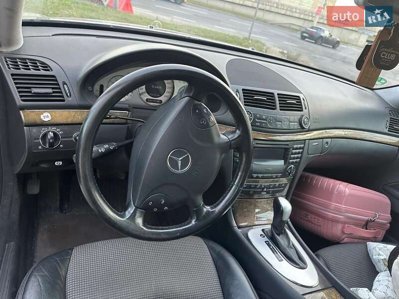 Универсал Mercedes-Benz E-Class 2007 в Киеве