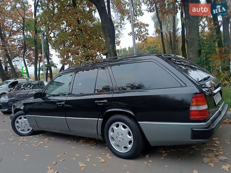 Универсал Mercedes-Benz E-Class 1994 в Виннице фото 22 Универсал Mercedes-Benz E-Class 1994 в Виннице