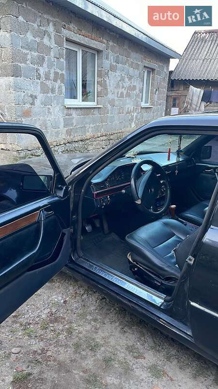 Седан Mercedes-Benz E-Class 1990 в Золочеві фото 15 Седан Mercedes-Benz E-Class 1990 в Золочеві