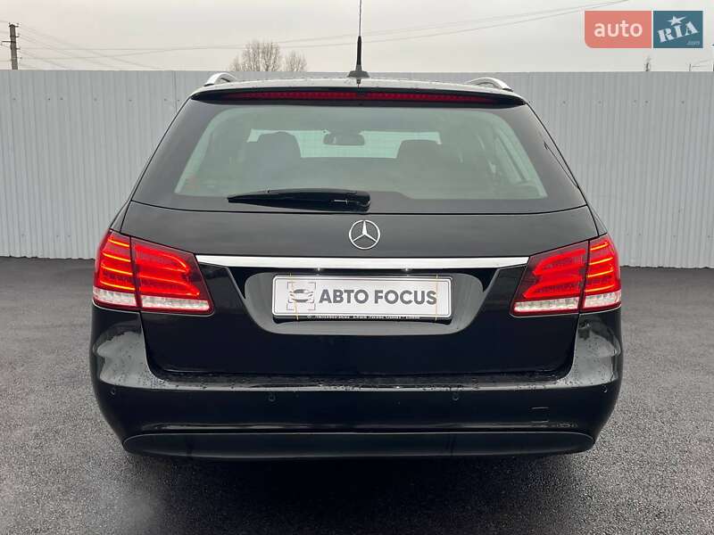 Универсал Mercedes-Benz E-Class 2015 в Киеве фото 6 Универсал Mercedes-Benz E-Class 2015 в Киеве