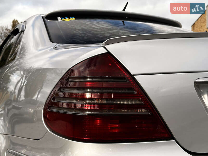 Седан Mercedes-Benz E-Class 2002 в Рівному фото 13 Седан Mercedes-Benz E-Class 2002 в Рівному