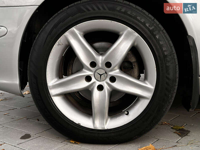 Седан Mercedes-Benz E-Class 2002 в Рівному фото 19 Седан Mercedes-Benz E-Class 2002 в Рівному