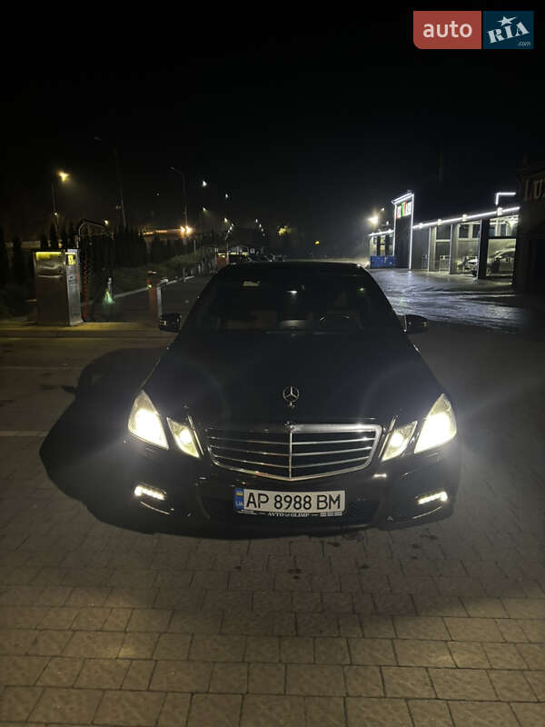Седан Mercedes-Benz E-Class 2009 в Дрогобичі фото 9 Седан Mercedes-Benz E-Class 2009 в Дрогобичі
