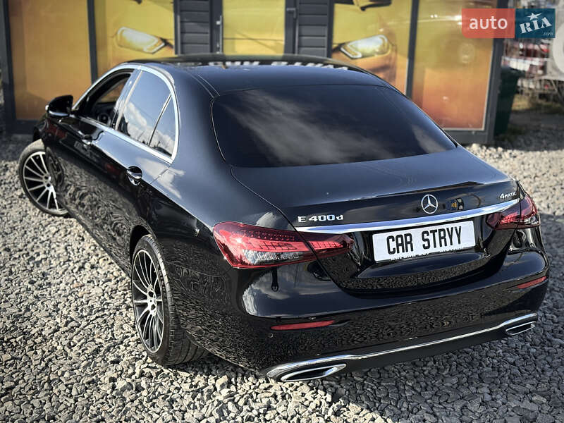 Седан Mercedes-Benz E-Class 2021 в Стрые фото 14 Седан Mercedes-Benz E-Class 2021 в Стрые