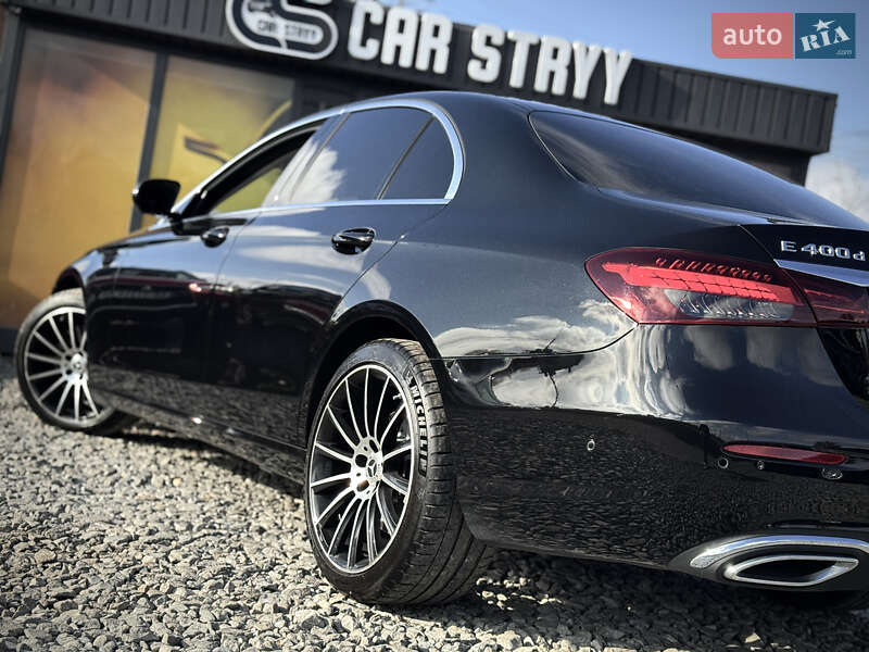 Седан Mercedes-Benz E-Class 2021 в Стрые фото 24 Седан Mercedes-Benz E-Class 2021 в Стрые