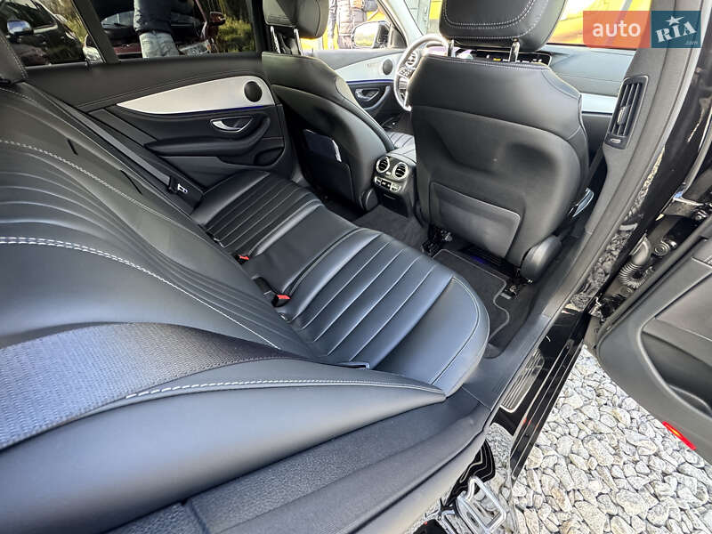 Седан Mercedes-Benz E-Class 2021 в Стрые фото 53 Седан Mercedes-Benz E-Class 2021 в Стрые