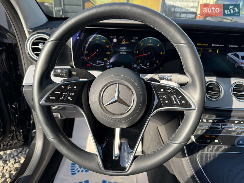 Седан Mercedes-Benz E-Class 2021 в Стрые фото 68 Седан Mercedes-Benz E-Class 2021 в Стрые