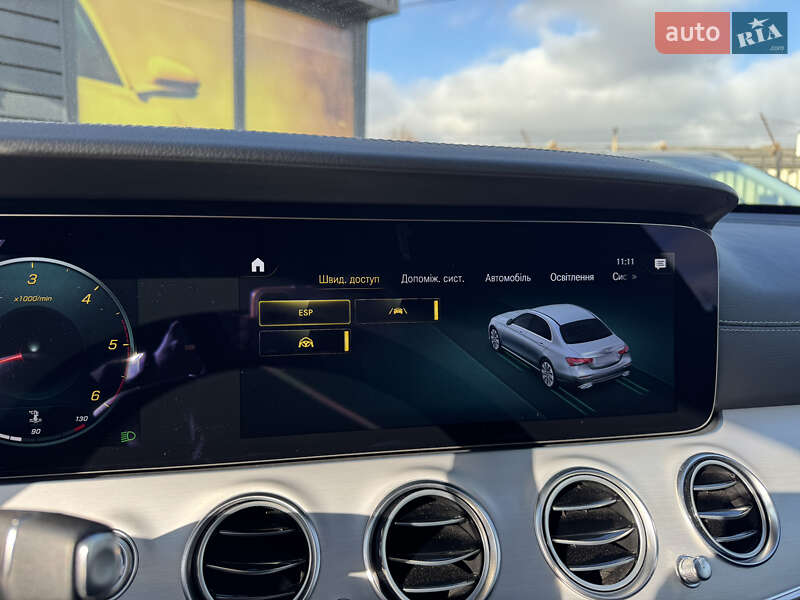 Седан Mercedes-Benz E-Class 2021 в Стрые фото 72 Седан Mercedes-Benz E-Class 2021 в Стрые