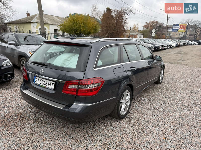 Универсал Mercedes-Benz E-Class 2010 в Полтаве фото 9 Универсал Mercedes-Benz E-Class 2010 в Полтаве