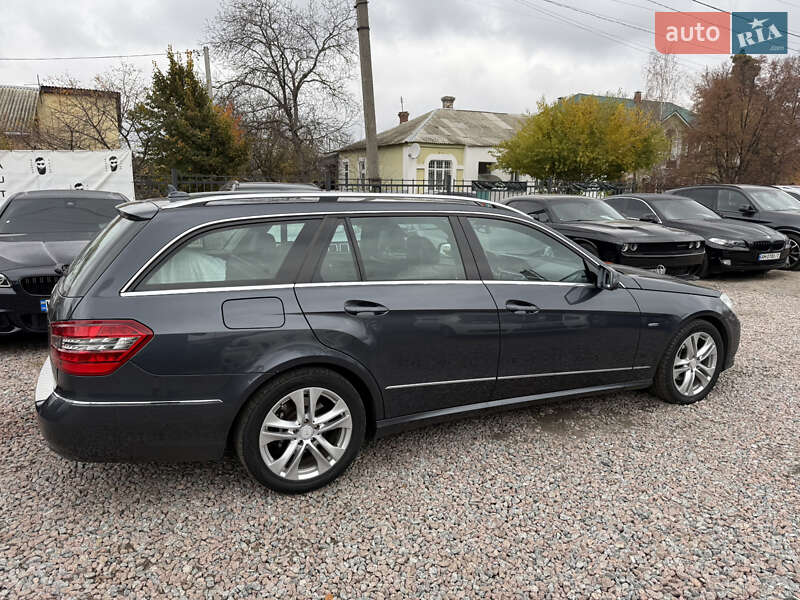 Универсал Mercedes-Benz E-Class 2010 в Полтаве фото 10 Универсал Mercedes-Benz E-Class 2010 в Полтаве