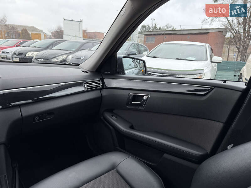 Универсал Mercedes-Benz E-Class 2010 в Полтаве фото 18 Универсал Mercedes-Benz E-Class 2010 в Полтаве