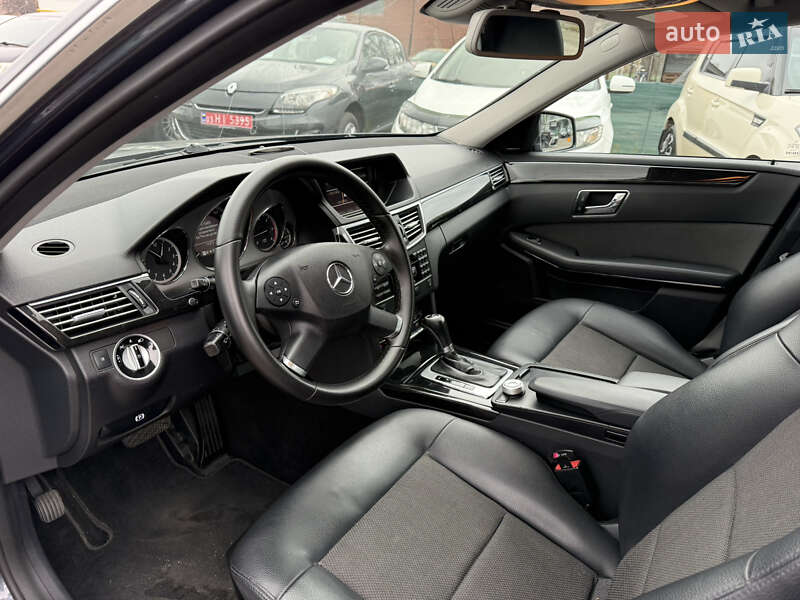 Универсал Mercedes-Benz E-Class 2010 в Полтаве фото 24 Универсал Mercedes-Benz E-Class 2010 в Полтаве