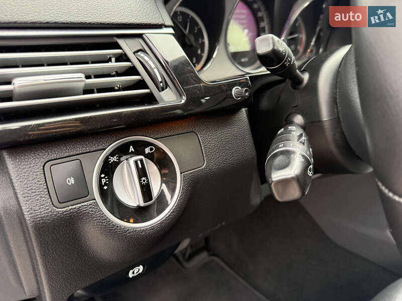Универсал Mercedes-Benz E-Class 2010 в Полтаве фото 27 Универсал Mercedes-Benz E-Class 2010 в Полтаве
