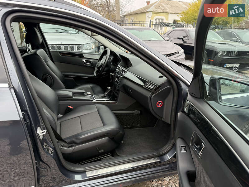 Универсал Mercedes-Benz E-Class 2010 в Полтаве фото 38 Универсал Mercedes-Benz E-Class 2010 в Полтаве