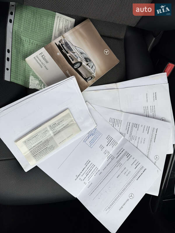 Универсал Mercedes-Benz E-Class 2010 в Полтаве фото 47 Универсал Mercedes-Benz E-Class 2010 в Полтаве