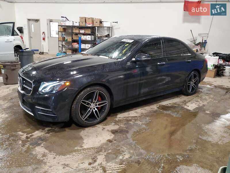 Mercedes-Benz E-Class 2019 Mercedes-Benz E-Class 2019