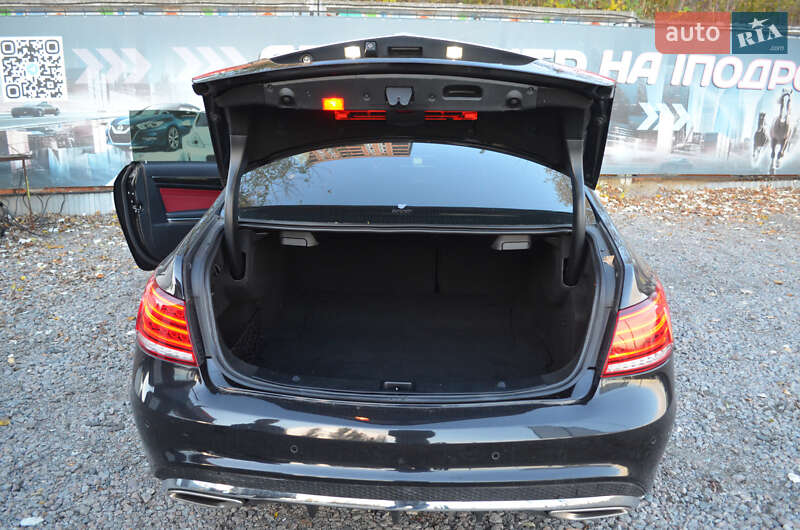 Купе Mercedes-Benz E-Class 2014 в Києві фото 7 Купе Mercedes-Benz E-Class 2014 в Києві