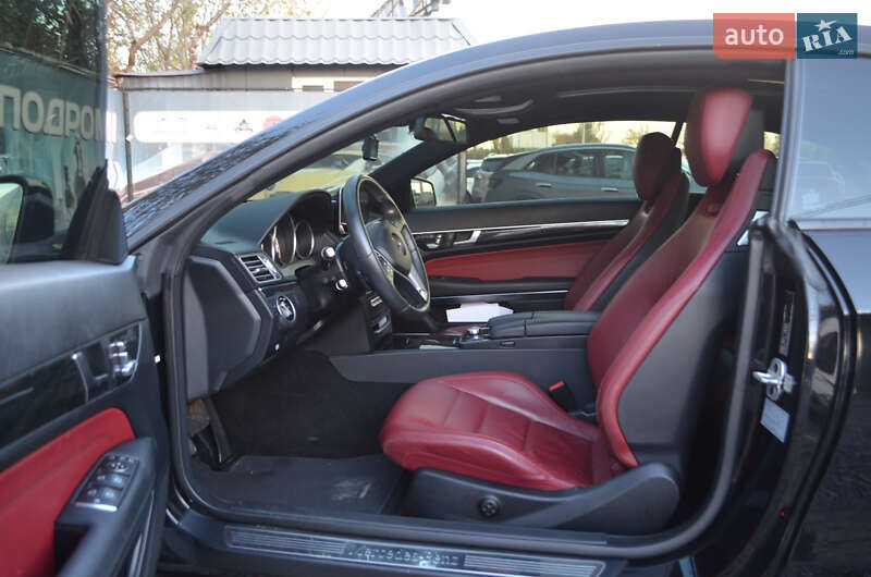 Купе Mercedes-Benz E-Class 2014 в Києві фото 13 Купе Mercedes-Benz E-Class 2014 в Києві