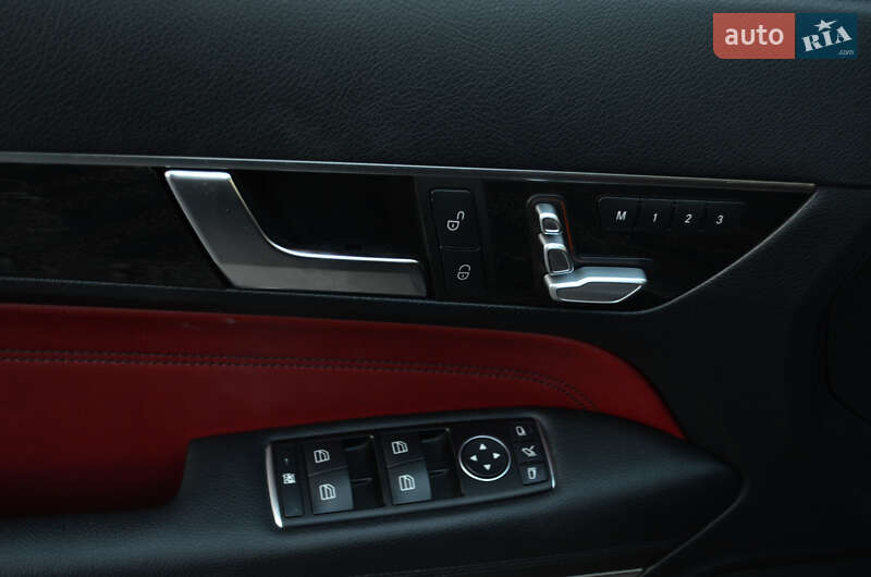 Купе Mercedes-Benz E-Class 2014 в Києві фото 26 Купе Mercedes-Benz E-Class 2014 в Києві