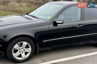 Седан Mercedes-Benz E-Class 2004 в Давидківцях