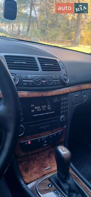 Седан Mercedes-Benz E-Class 2004 в Тернополе фото 16 Седан Mercedes-Benz E-Class 2004 в Тернополе