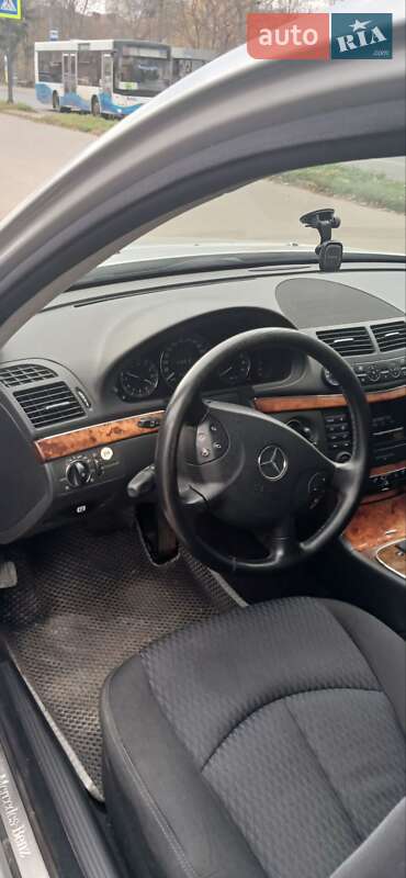Седан Mercedes-Benz E-Class 2004 в Тернополе фото 23 Седан Mercedes-Benz E-Class 2004 в Тернополе
