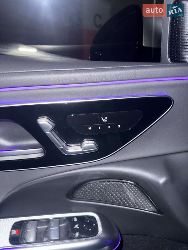 Седан Mercedes-Benz E-Class 2024 в Львові фото 10 Седан Mercedes-Benz E-Class 2024 в Львові