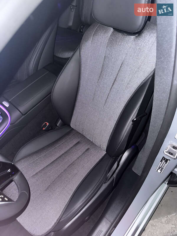 Седан Mercedes-Benz E-Class 2024 в Львові фото 13 Седан Mercedes-Benz E-Class 2024 в Львові