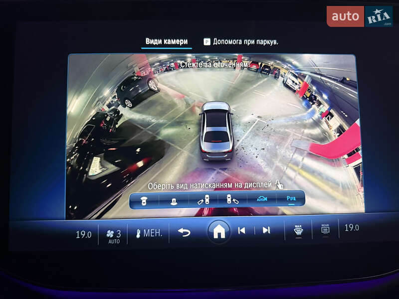 Седан Mercedes-Benz E-Class 2024 в Львові фото 25 Седан Mercedes-Benz E-Class 2024 в Львові