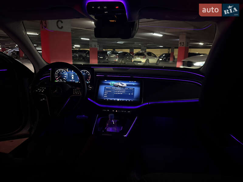 Седан Mercedes-Benz E-Class 2024 в Львові фото 42 Седан Mercedes-Benz E-Class 2024 в Львові