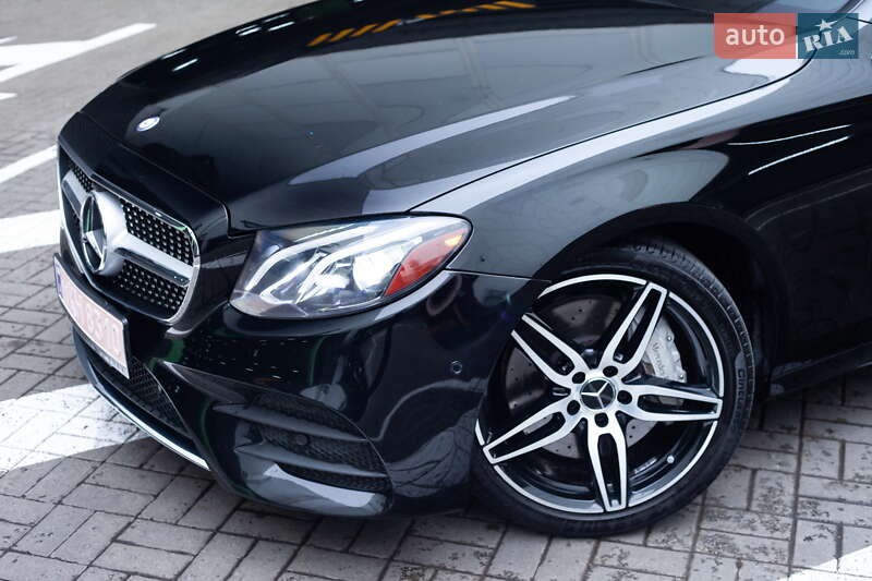 Седан Mercedes-Benz E-Class 2016 в Киеве фото 2 Седан Mercedes-Benz E-Class 2016 в Киеве