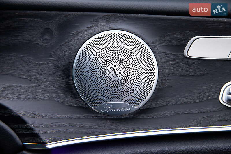 Седан Mercedes-Benz E-Class 2016 в Киеве фото 28 Седан Mercedes-Benz E-Class 2016 в Киеве