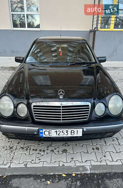 Седан Mercedes-Benz E-Class 1999 в Вышгороде