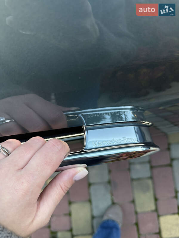 Седан Mercedes-Benz E-Class 2024 в Одессе