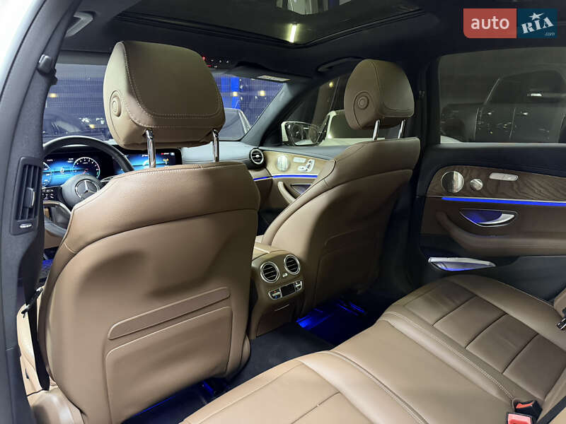 Седан Mercedes-Benz E-Class 2021 в Одесі