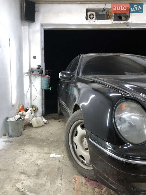 Седан Mercedes-Benz E-Class 2000 в Городке фото 6 Седан Mercedes-Benz E-Class 2000 в Городке