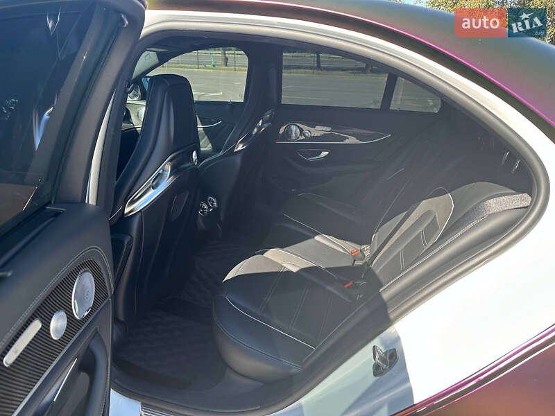 Седан Mercedes-Benz E-Class 2019 в Одессе