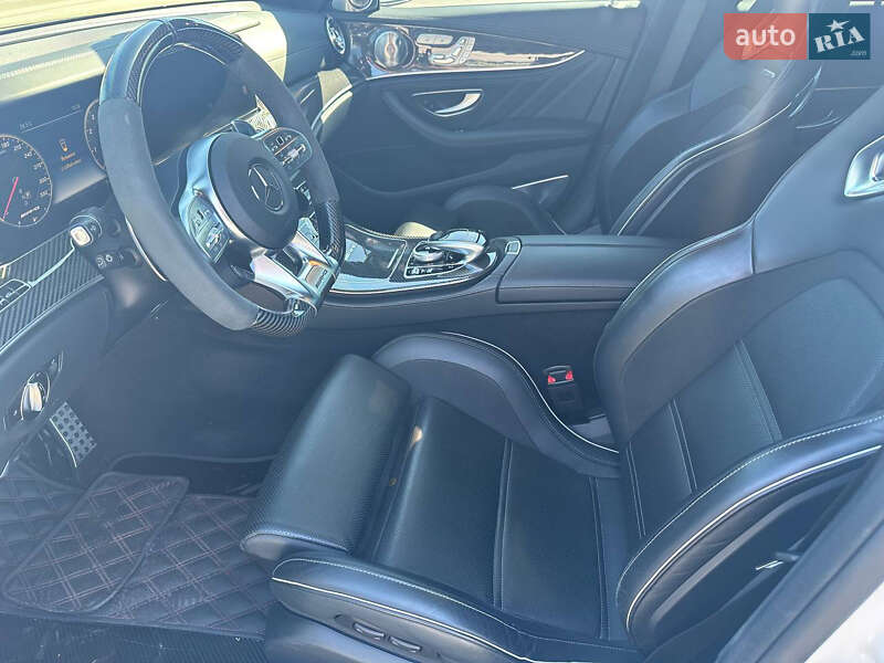 Седан Mercedes-Benz E-Class 2019 в Одессе