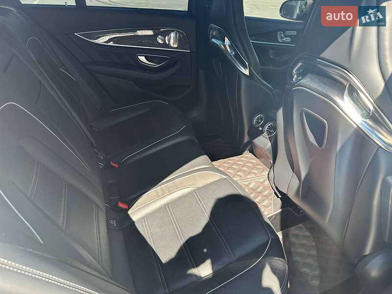 Седан Mercedes-Benz E-Class 2019 в Одессе