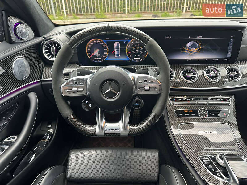 Седан Mercedes-Benz E-Class 2019 в Одессе