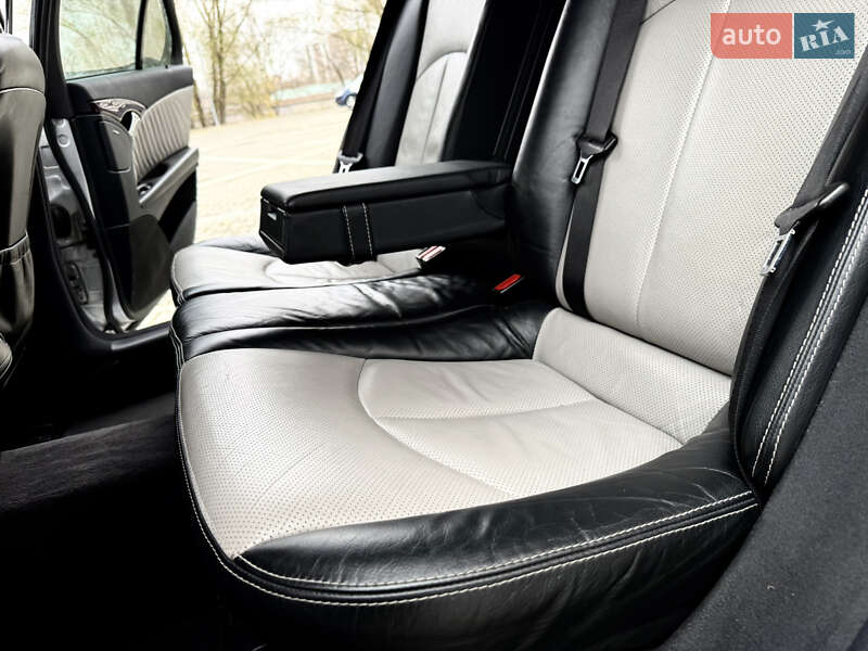 Седан Mercedes-Benz E-Class 2002 в Хмельницком